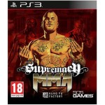 Supremacy MMA [PS3]